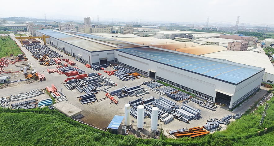 東莞市新世紀(jì)建設(shè)工程有限公司